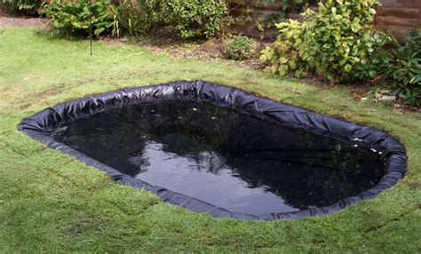 using milk to find leak in pond liner|Leak in Pond Liner: How to Find It and Fix the Issue